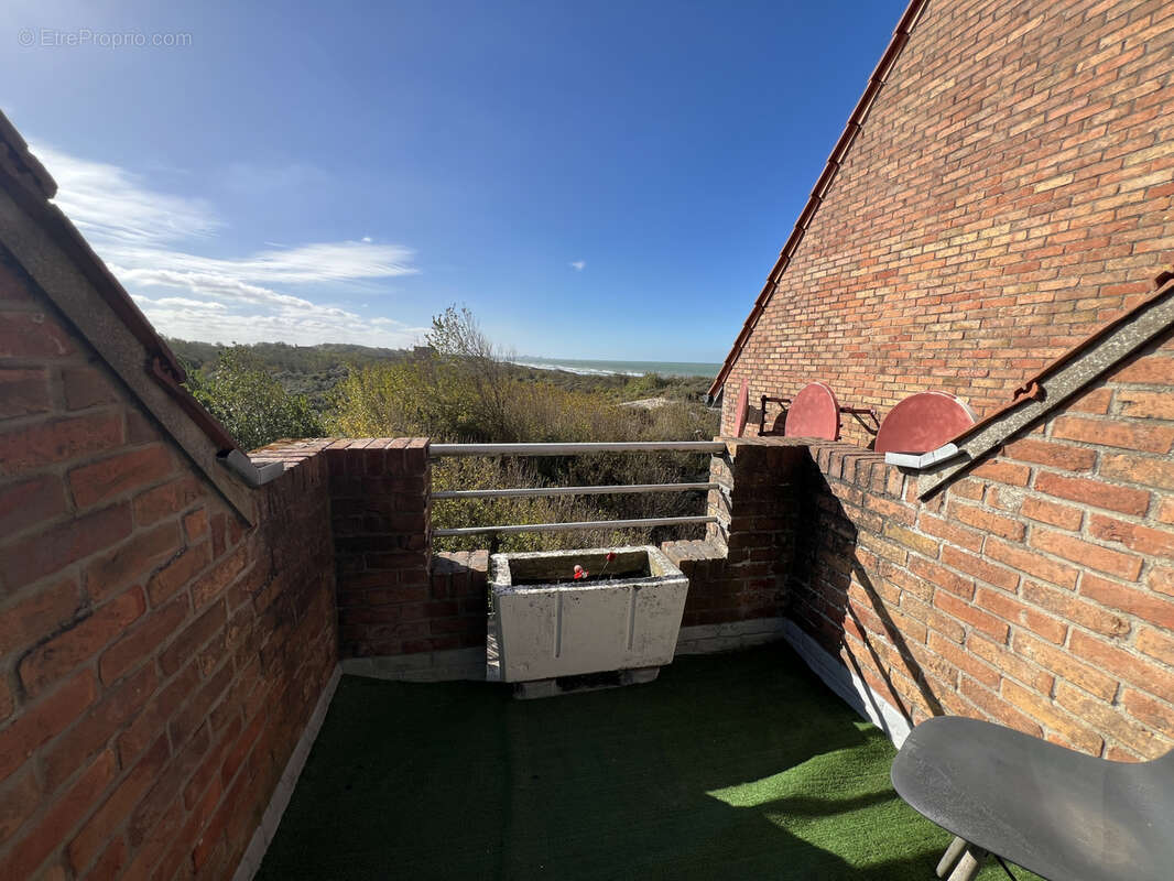 Appartement à ZUYDCOOTE