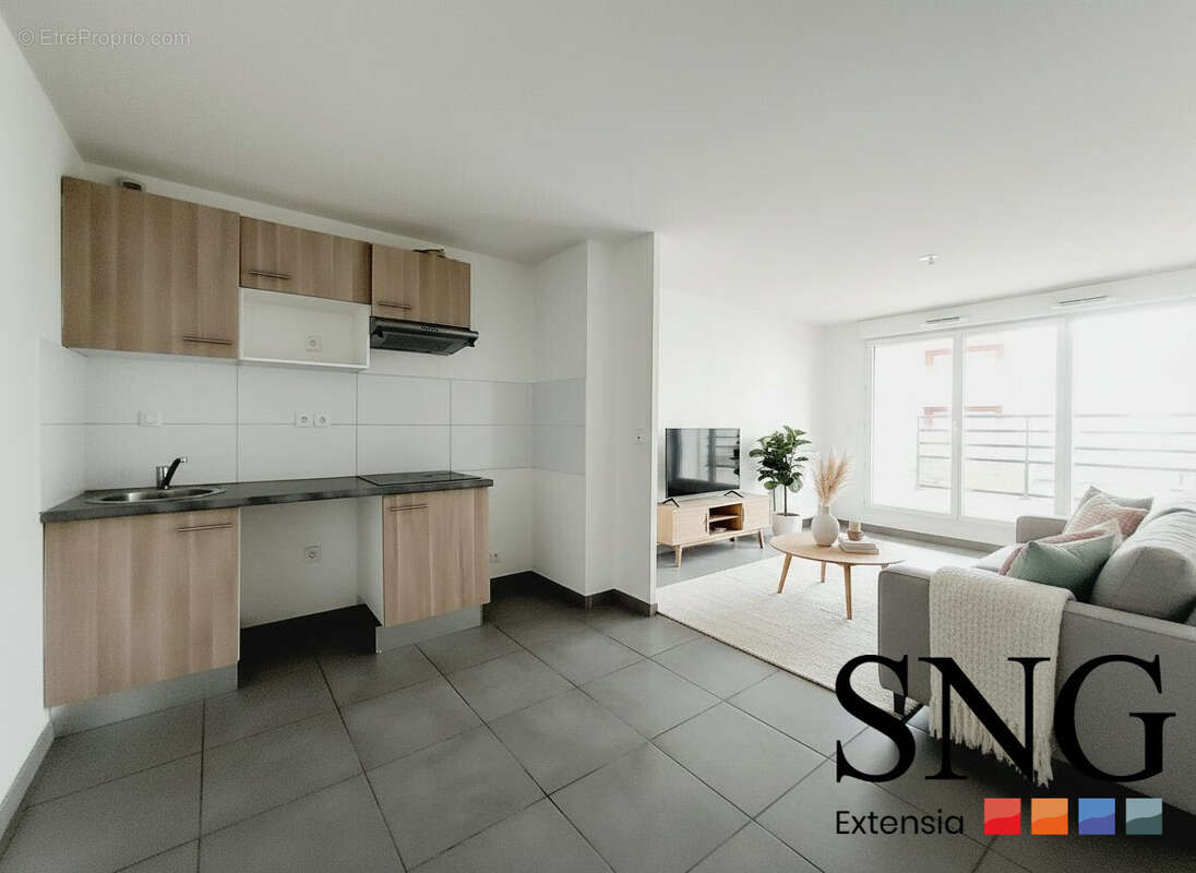 Appartement 59 m² à Toulouse  - photo 4