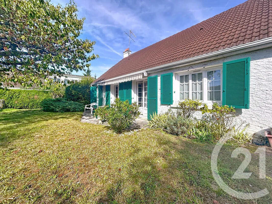 Maison à LE MEE-SUR-SEINE