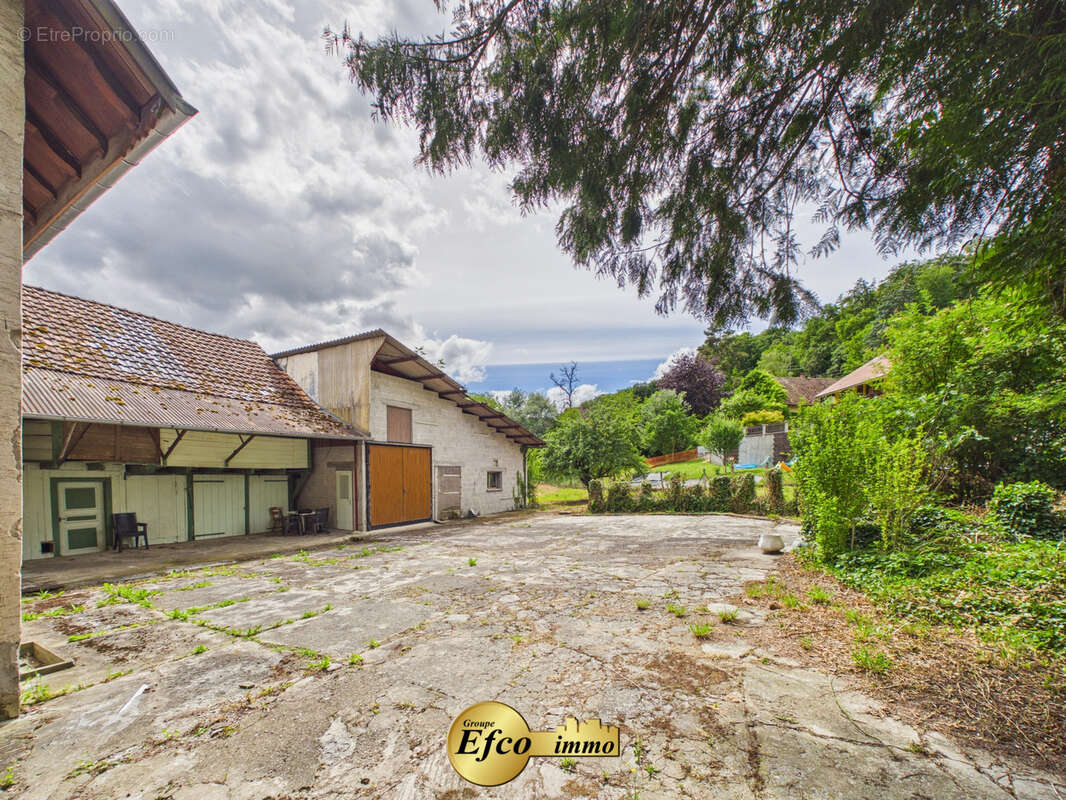 OPPORTUNITÉ ! Maison et terrain constructible 29 ares - photo 7