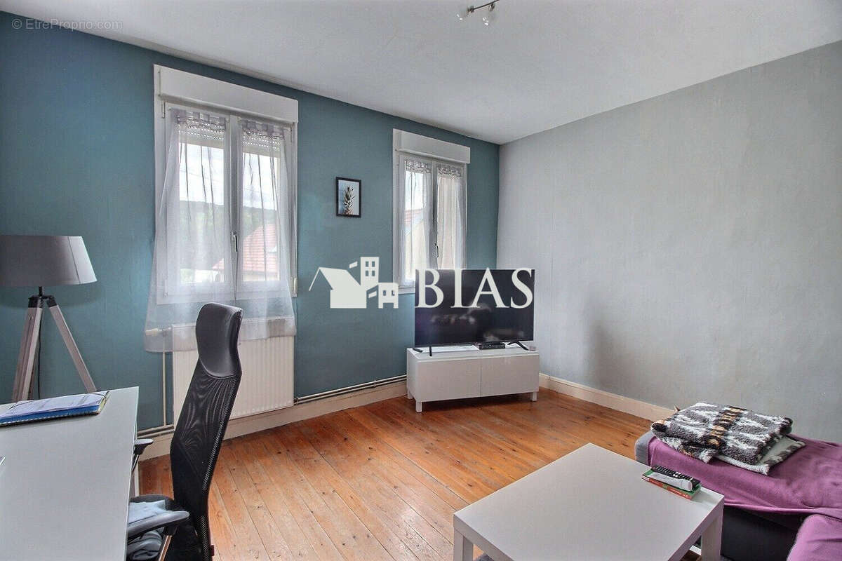 Appartement à SAINT-PIERRE-LES-ELBEUF