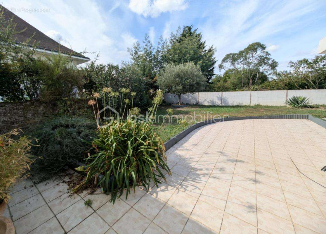 Maison à LE LOROUX-BOTTEREAU