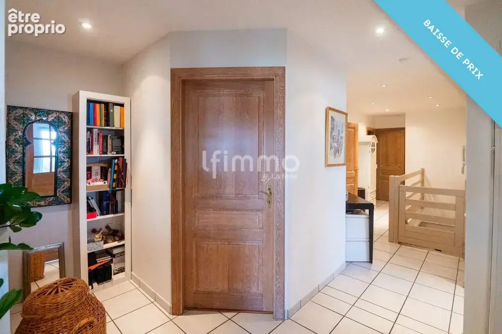 Très bel attique 149 m² env. avec terrasse 63 m², 2 parkings et - photo 16