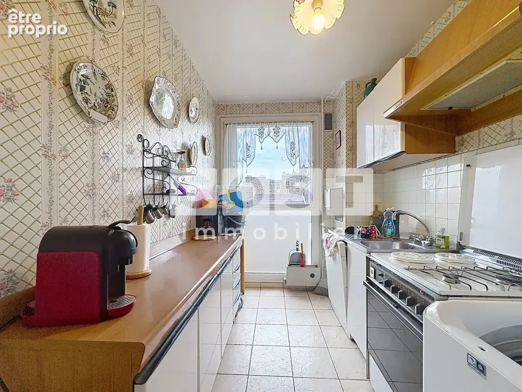 Appartement 2 pièces 43 m² à vendre à Asnieres-Sur-Seine (92600) - photo 3