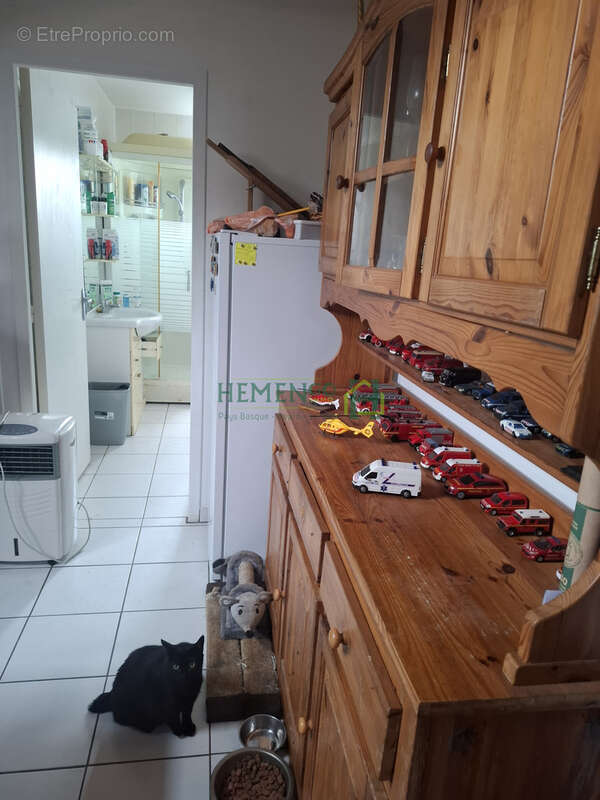 Appartement à SAINT-PALAIS