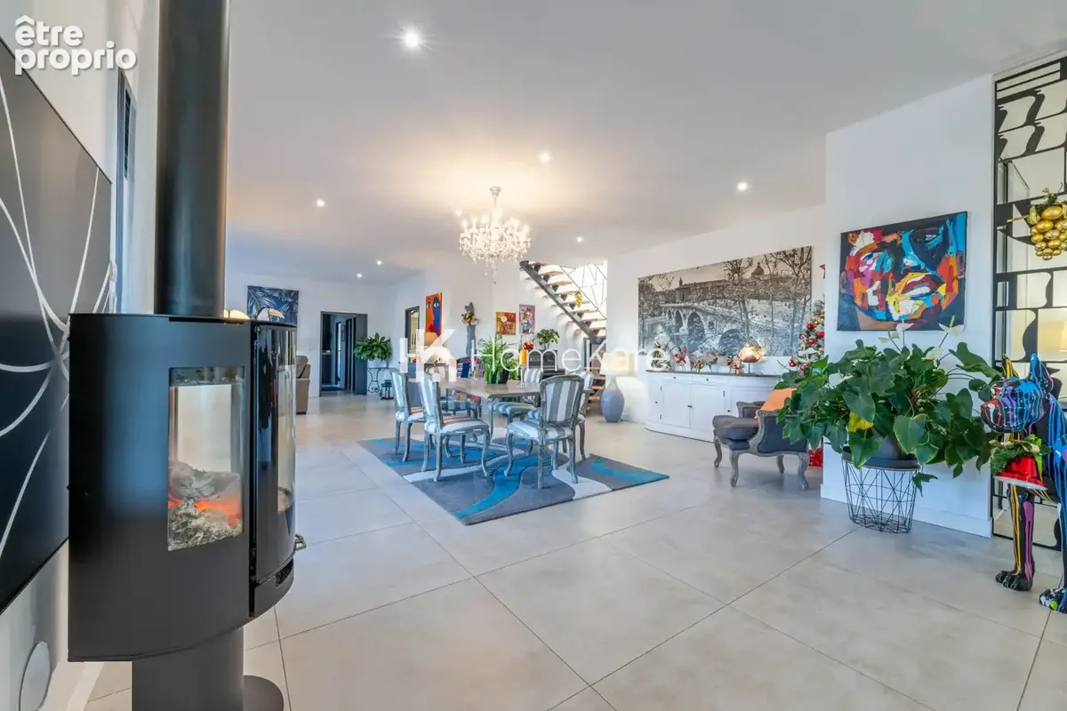 Maison 7 pièces 300 m² à vendre à Carbonne (31390) - photo 3