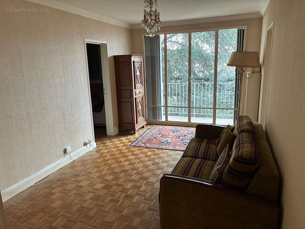 Appartement à SOISY-SOUS-MONTMORENCY