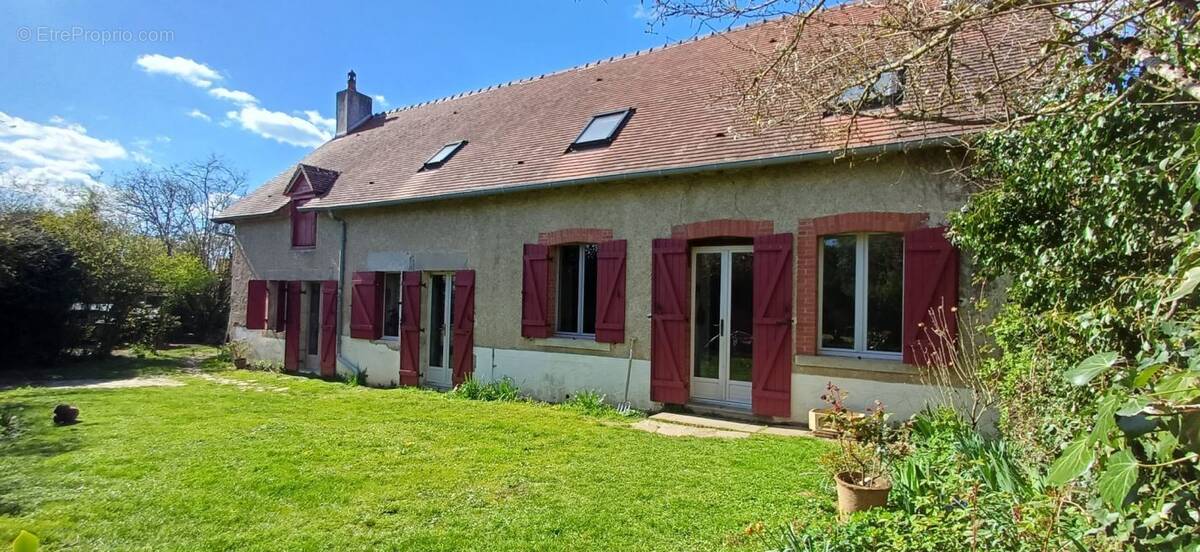 Maison à LEYRAT