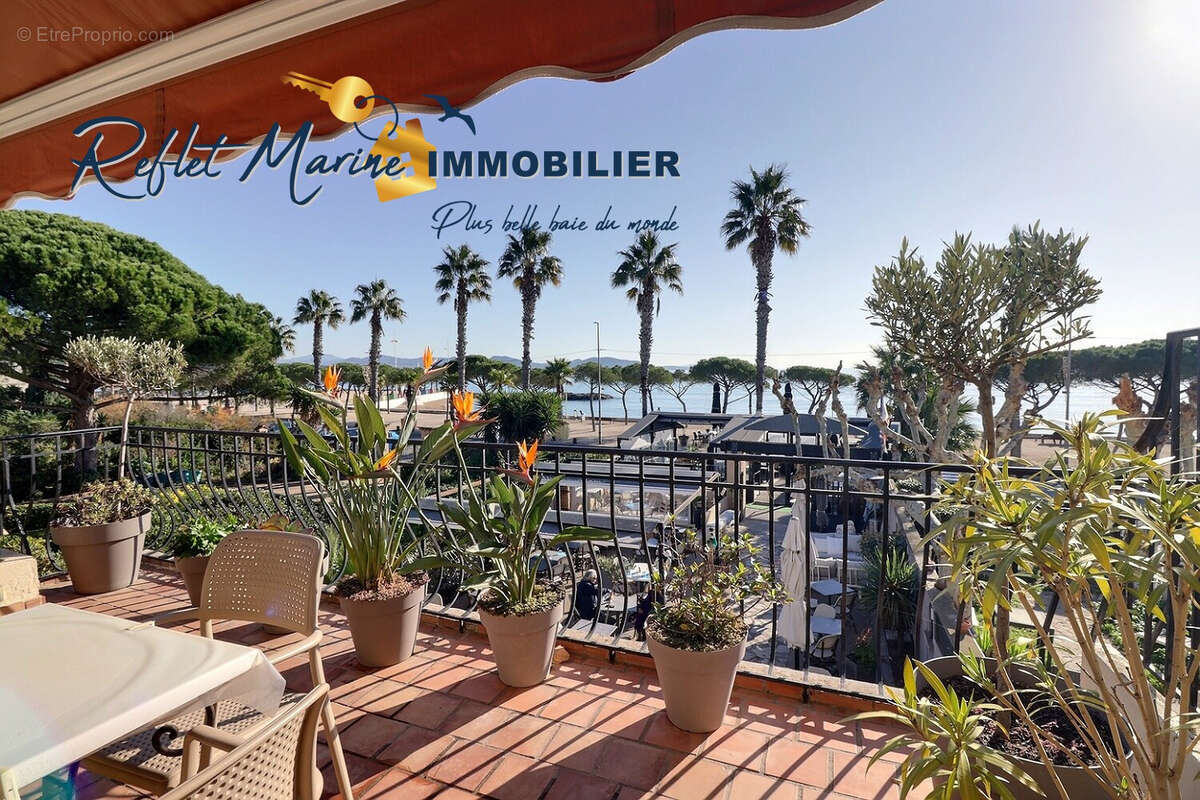 Appartement à LA CIOTAT