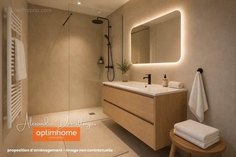 Appartement à MONTPELLIER