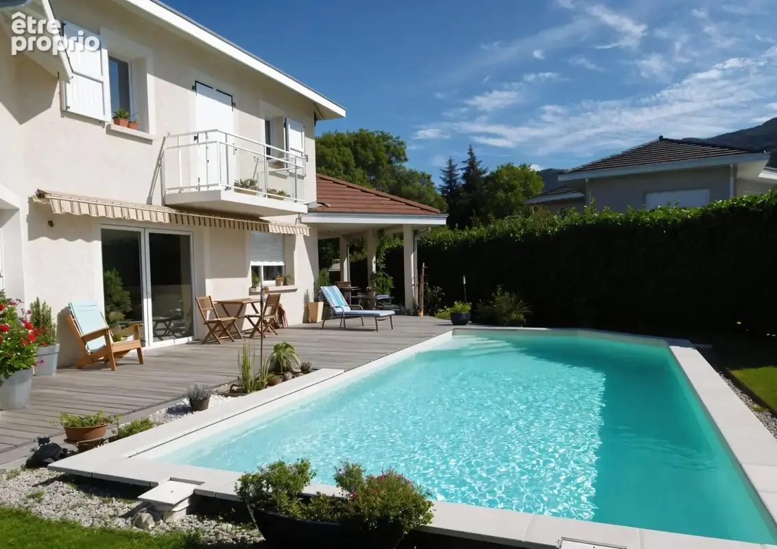 Maison à COUBLEVIE