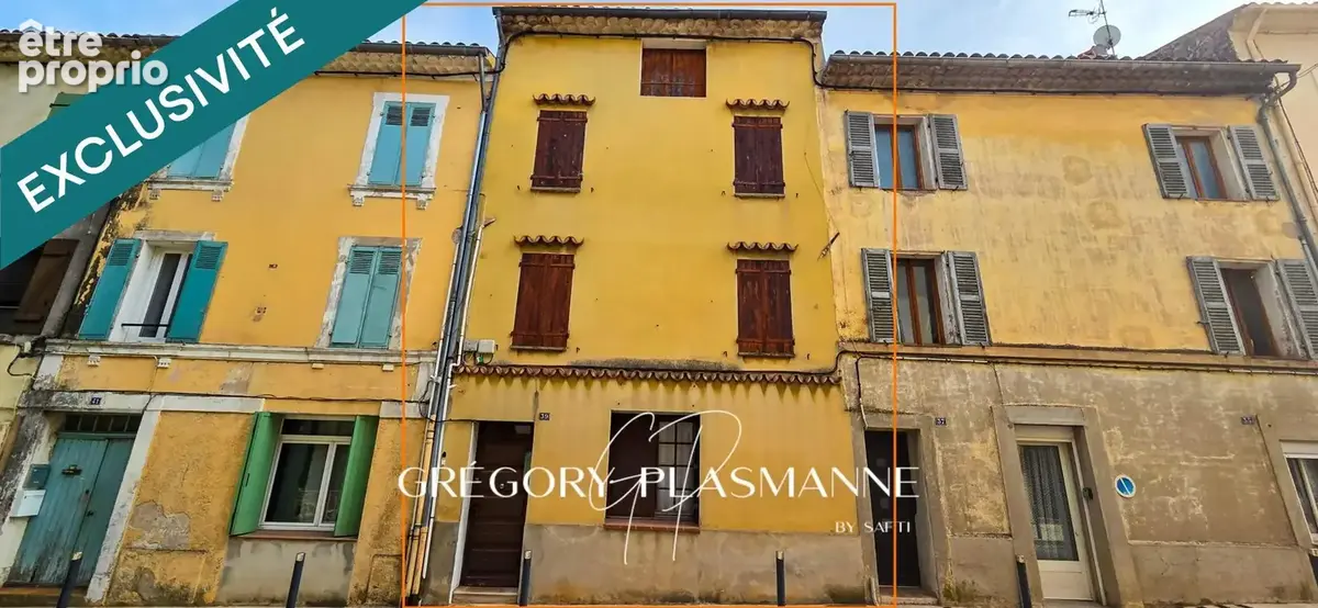 Photo 1 - Maison à FLASSANS-SUR-ISSOLE