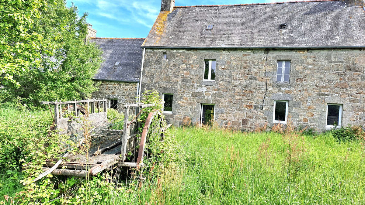 Maison à BEGARD