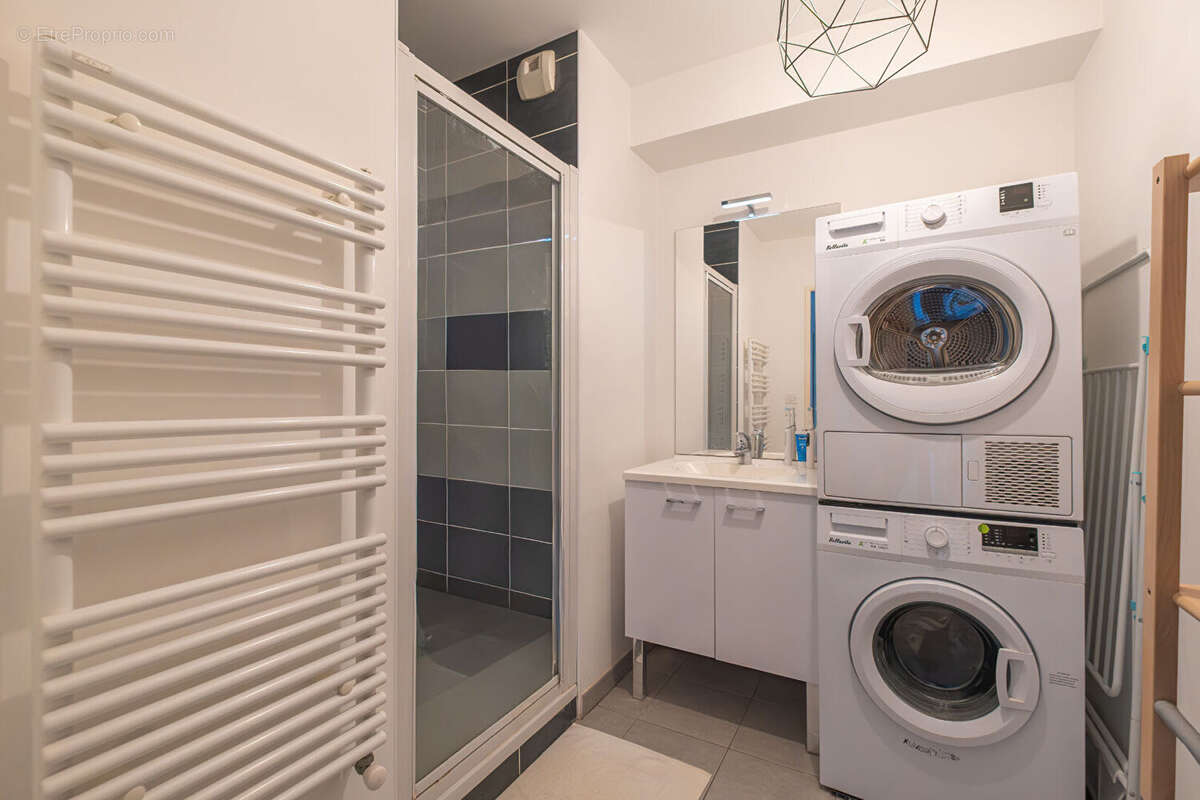 Appartement à SAINT-GREGOIRE