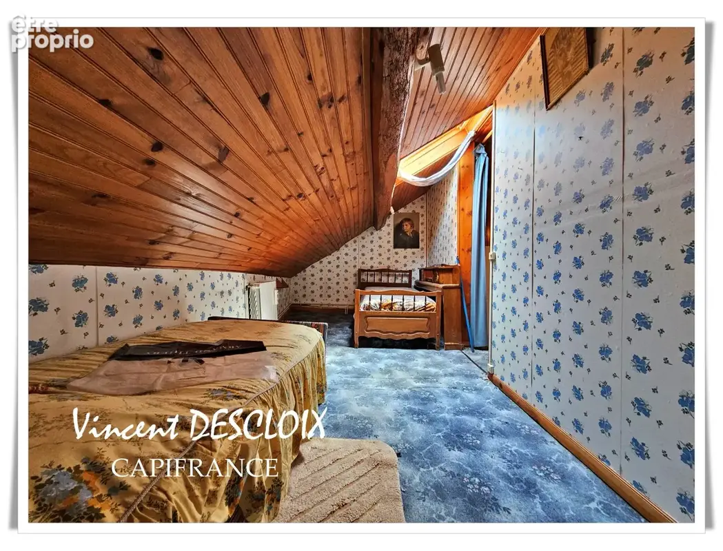Maison à vendre 5 pièces MONTREUILLON (58) - photo 6