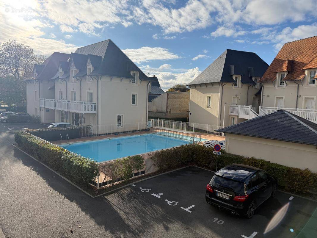 Appartement à CABOURG