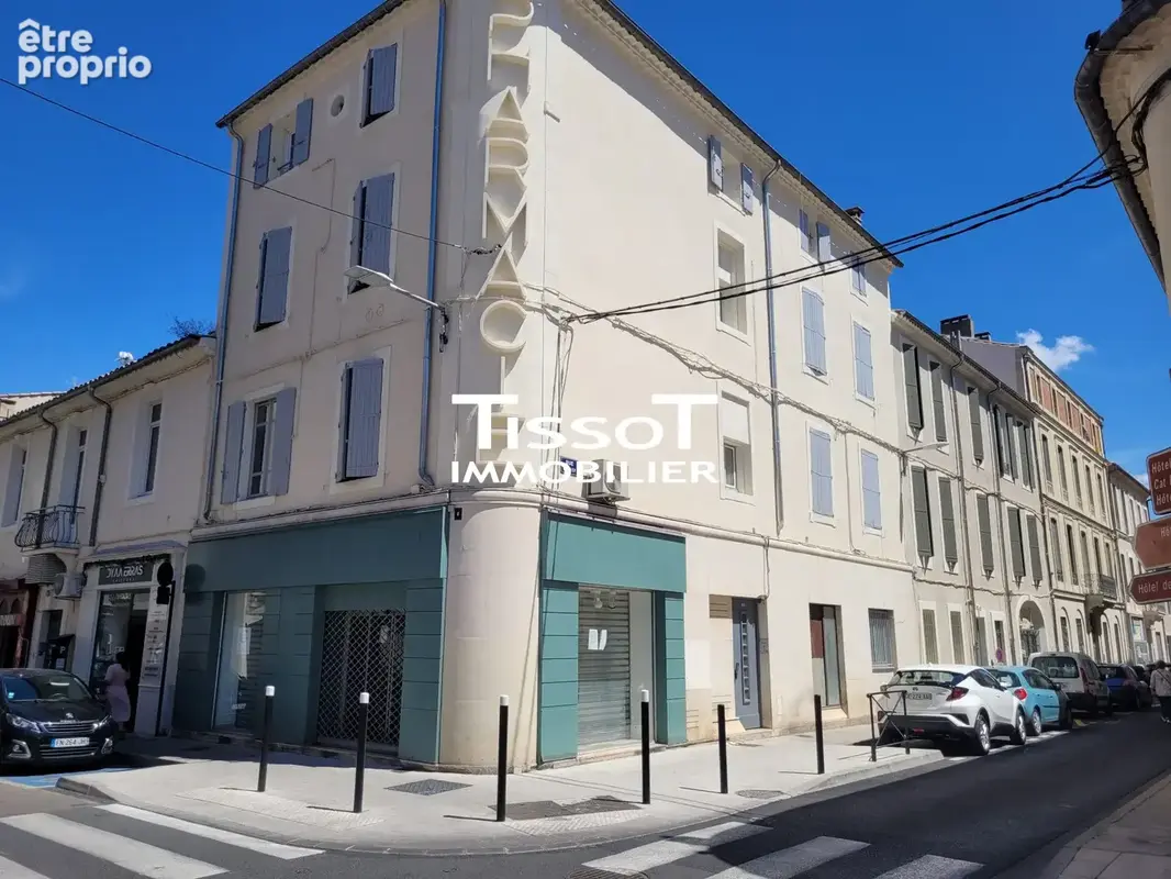 Commerce à NIMES