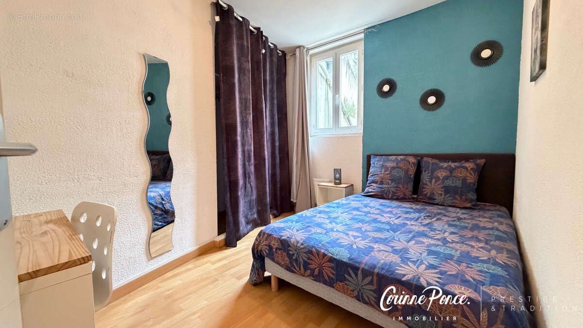 Nimes centre historique ecusson  p3 60m2 propose par corinne ponce  immobilier - photo 7