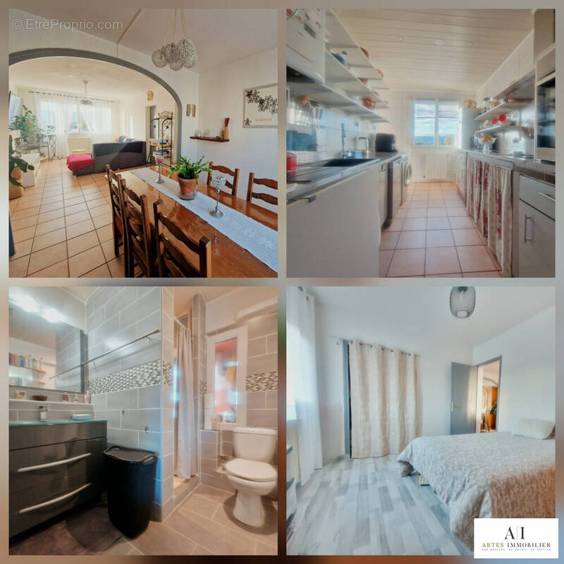 Appartement à MONTELIMAR