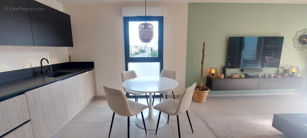Appartement à SAINT-RAPHAEL