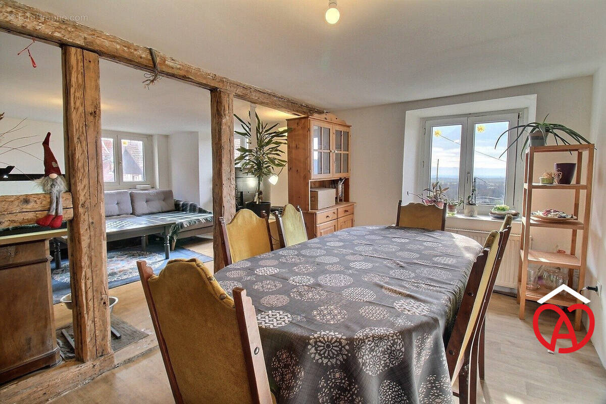 Maison à ITTERSWILLER