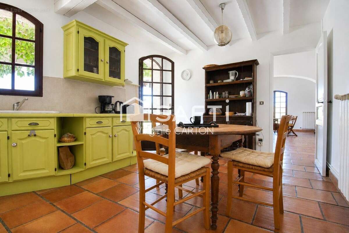 Photo 4 - Maison à AUBAIS