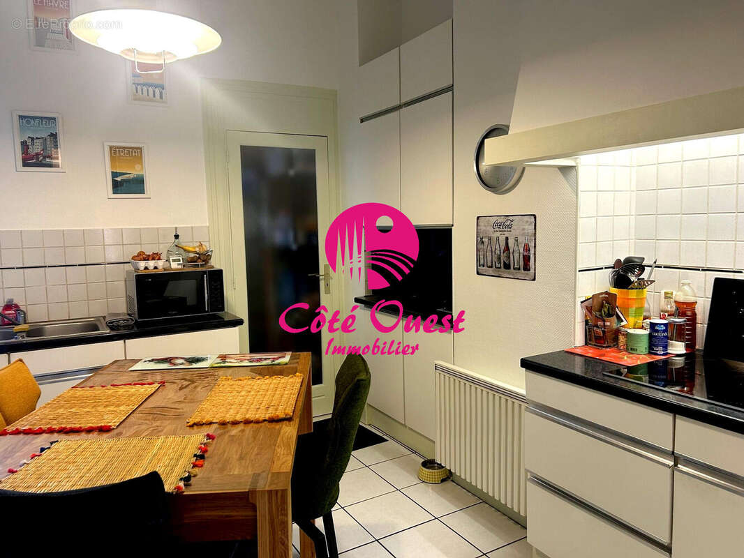 Appartement à LE HAVRE