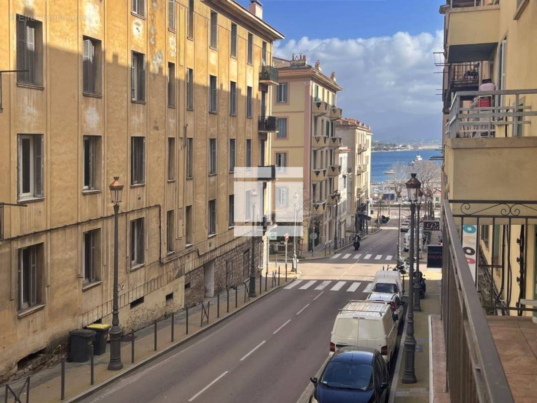 Appartement à AJACCIO