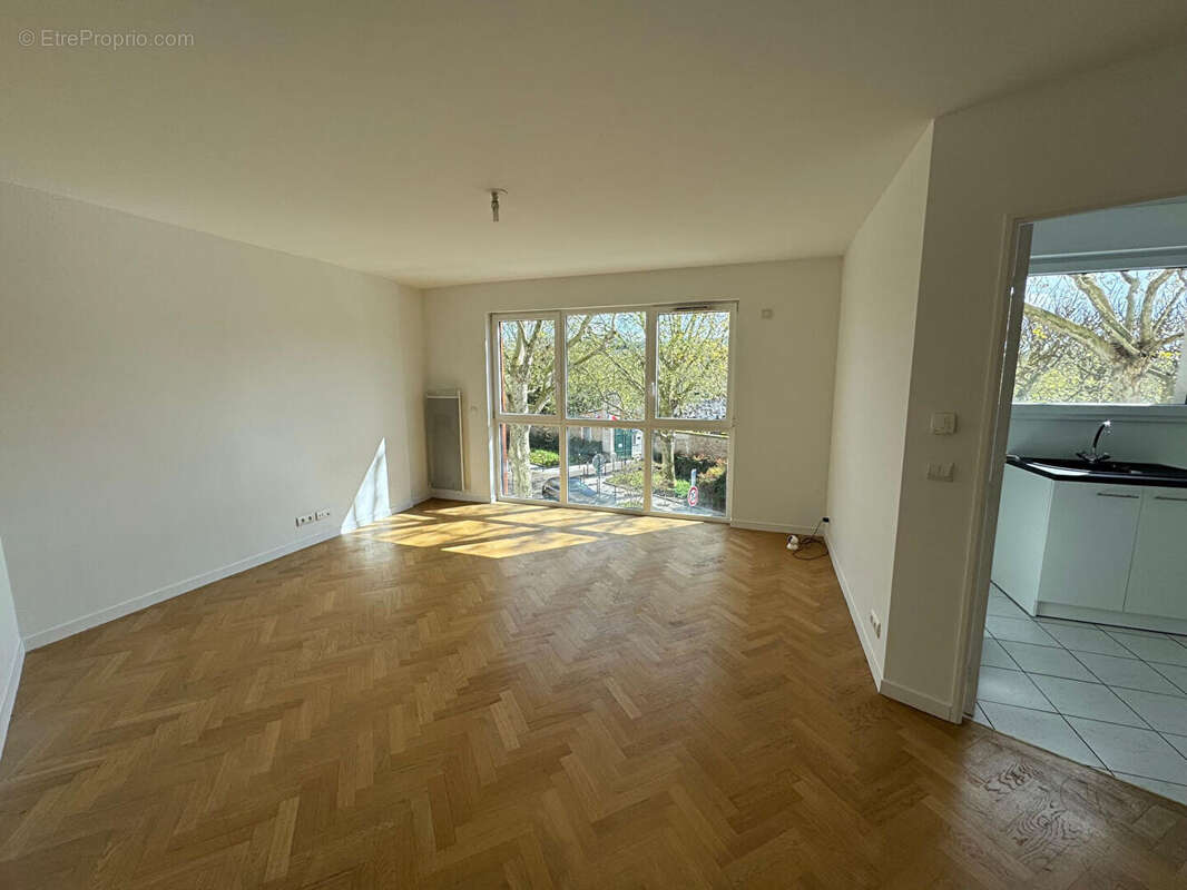 Appartement à BOULOGNE-BILLANCOURT