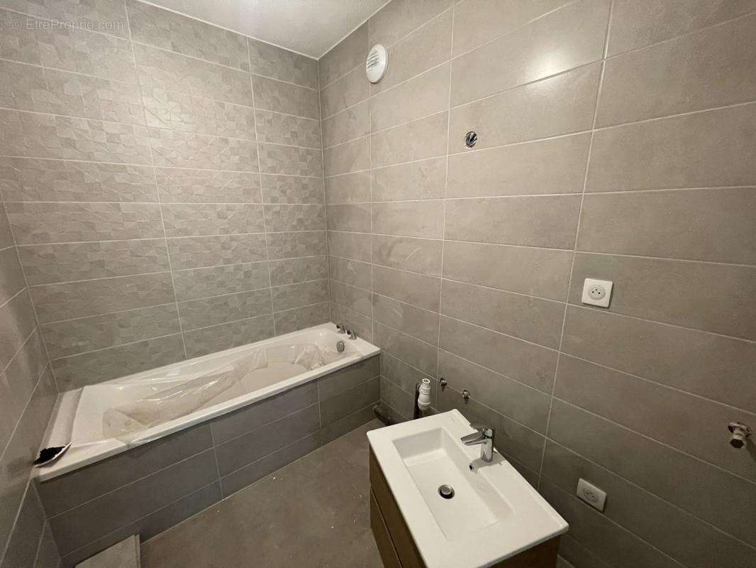 Appartement à MULHOUSE