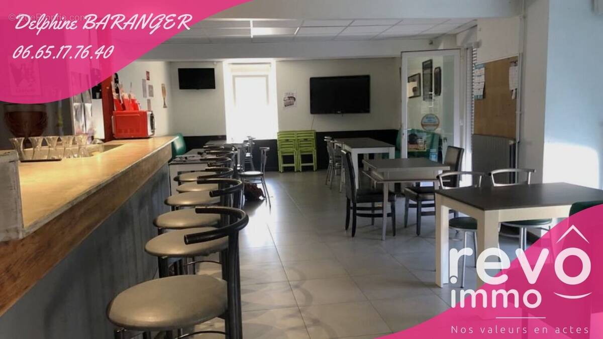 Maison à LA SALLE-DE-VIHIERS