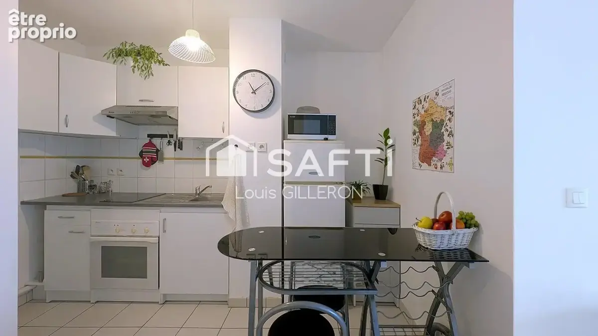 Appartement 2 pièces 40 m² · à Bordeaux · 40 m² · 190 000 €