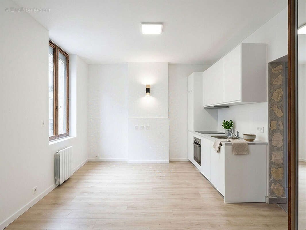 Appartement à REIMS