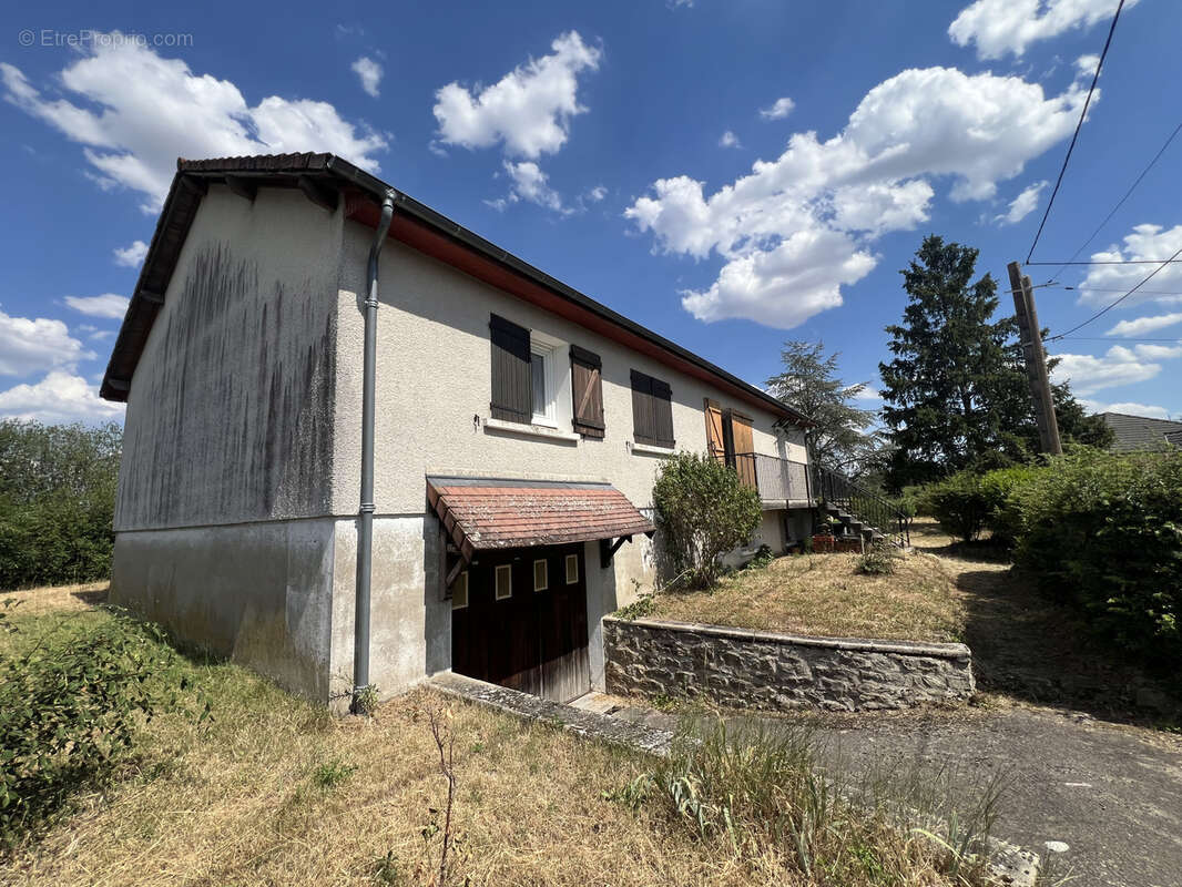 Maison sur sous sol complet - photo 3