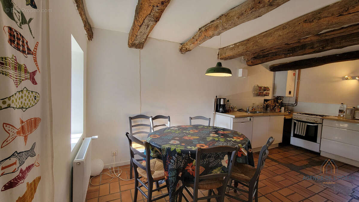 Maison à PLOUHARNEL