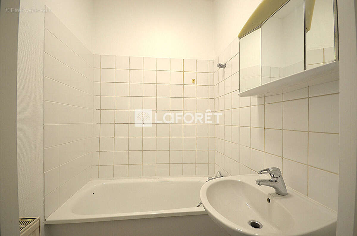 Appartement à VILLEURBANNE