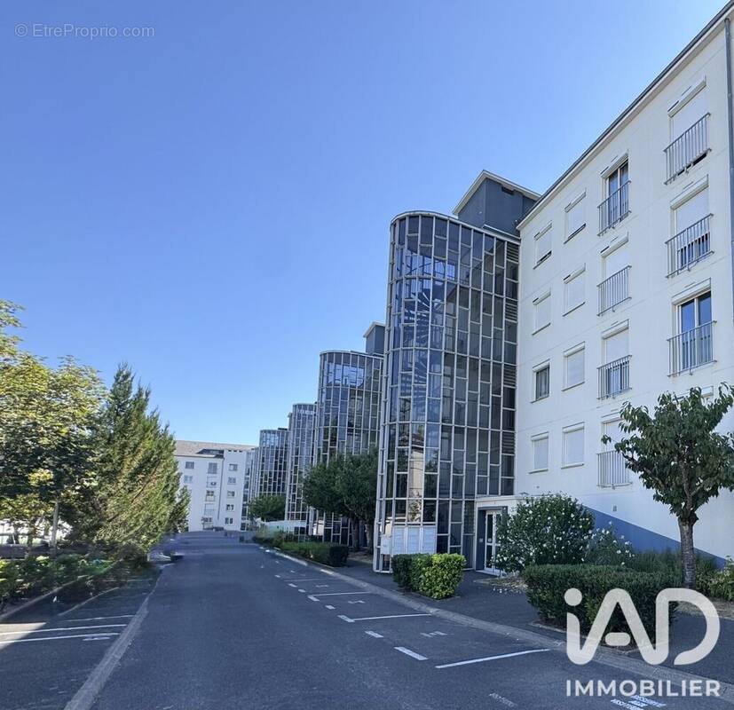 Photo 1 - Appartement à TOURS