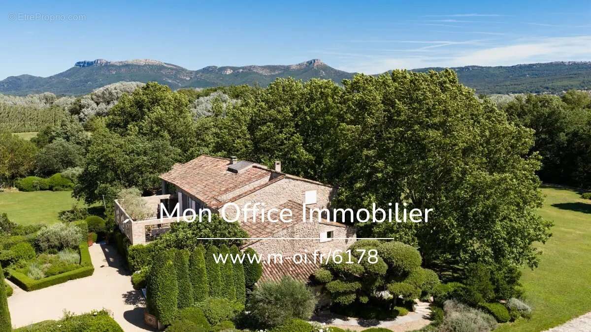 Maison à TRETS
