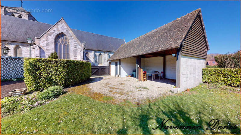 Maison à LA SAUSSAYE