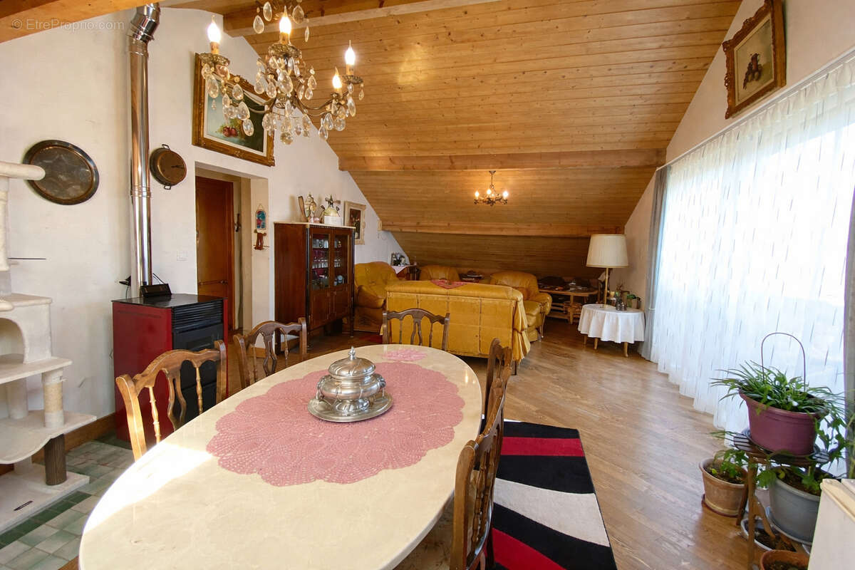 Maison à GILLEY