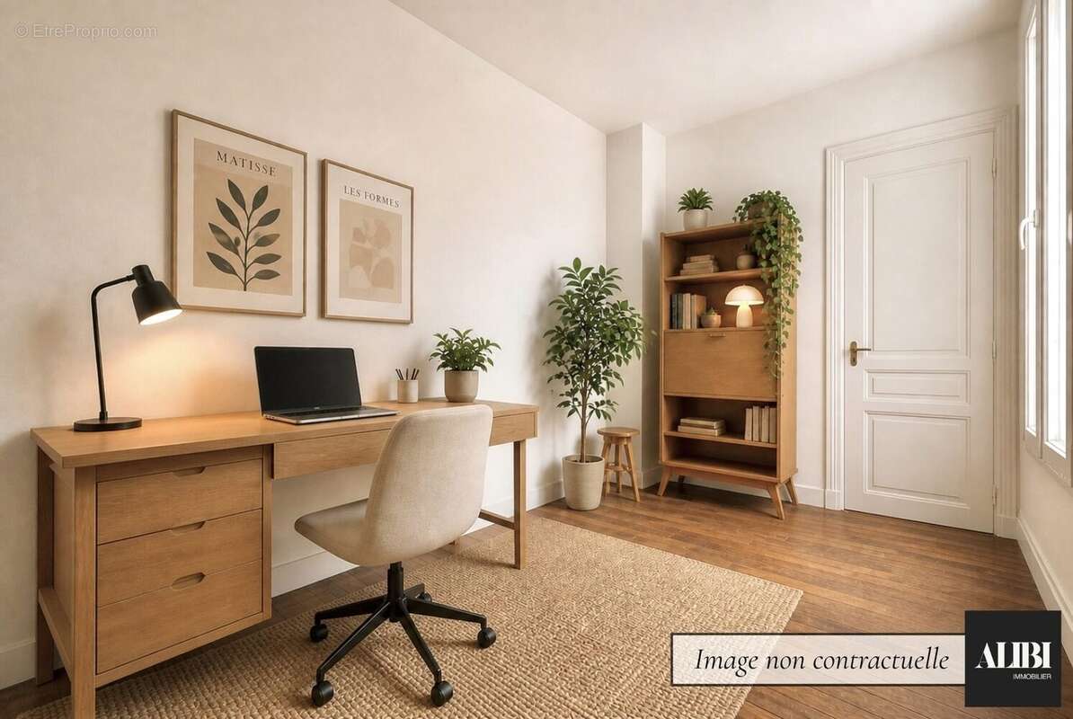 Appartement à MONTREUIL
