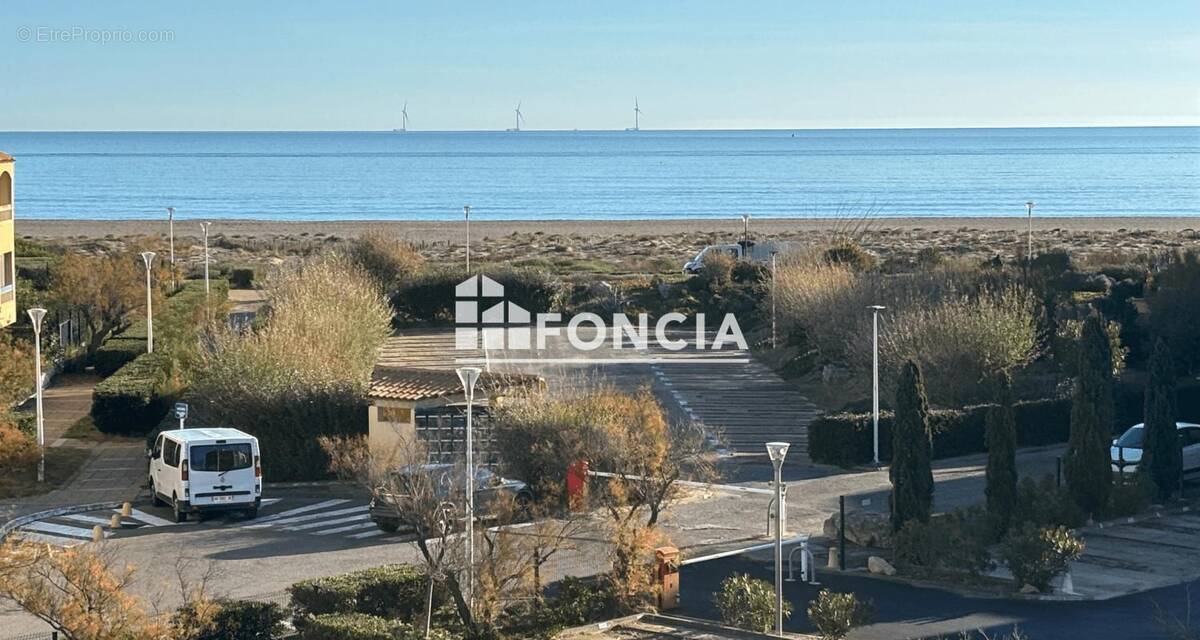 Appartement à LEUCATE