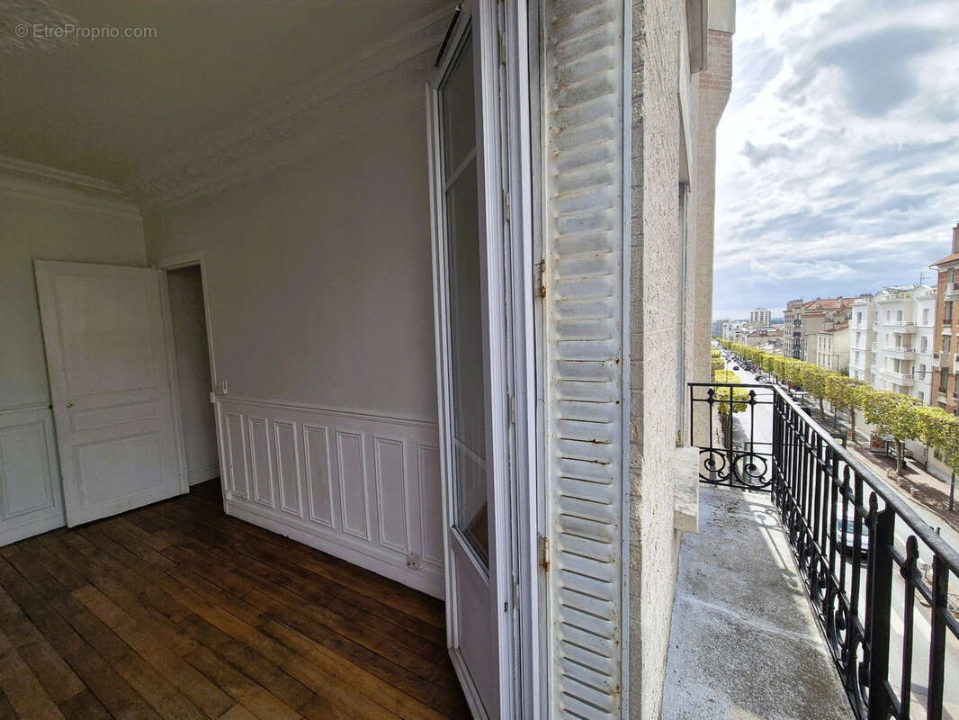 Appartement à NOGENT-SUR-MARNE
