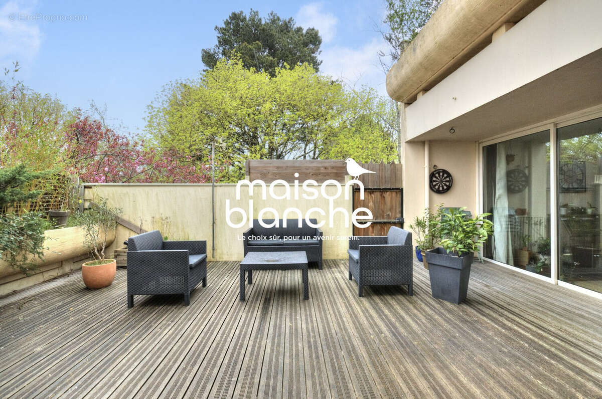 Appartement à ANGERS