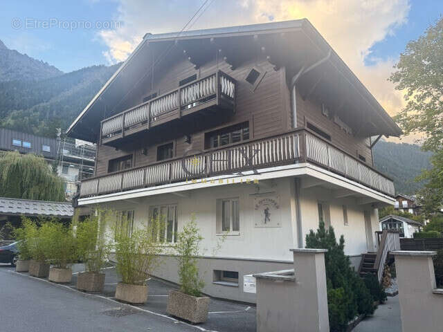 Maison à CHAMONIX-MONT-BLANC