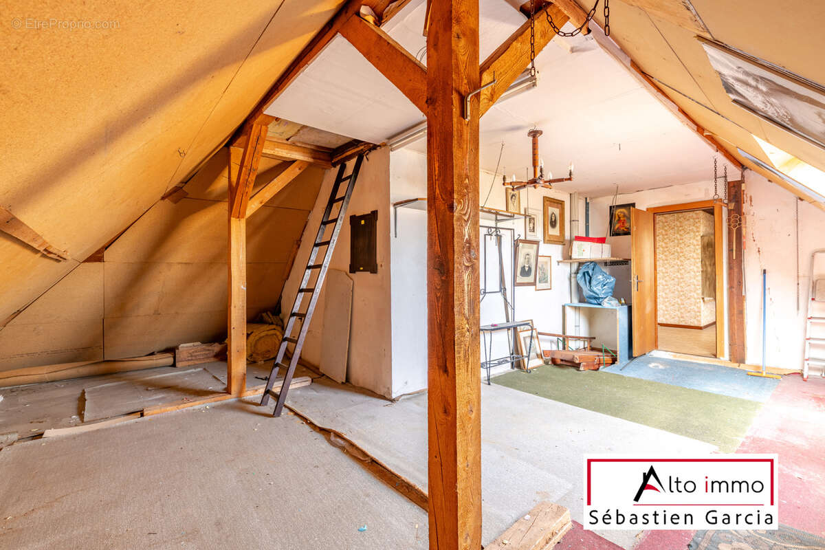Maison 8 pièces Soultz-Sous-Forêts - photo 21