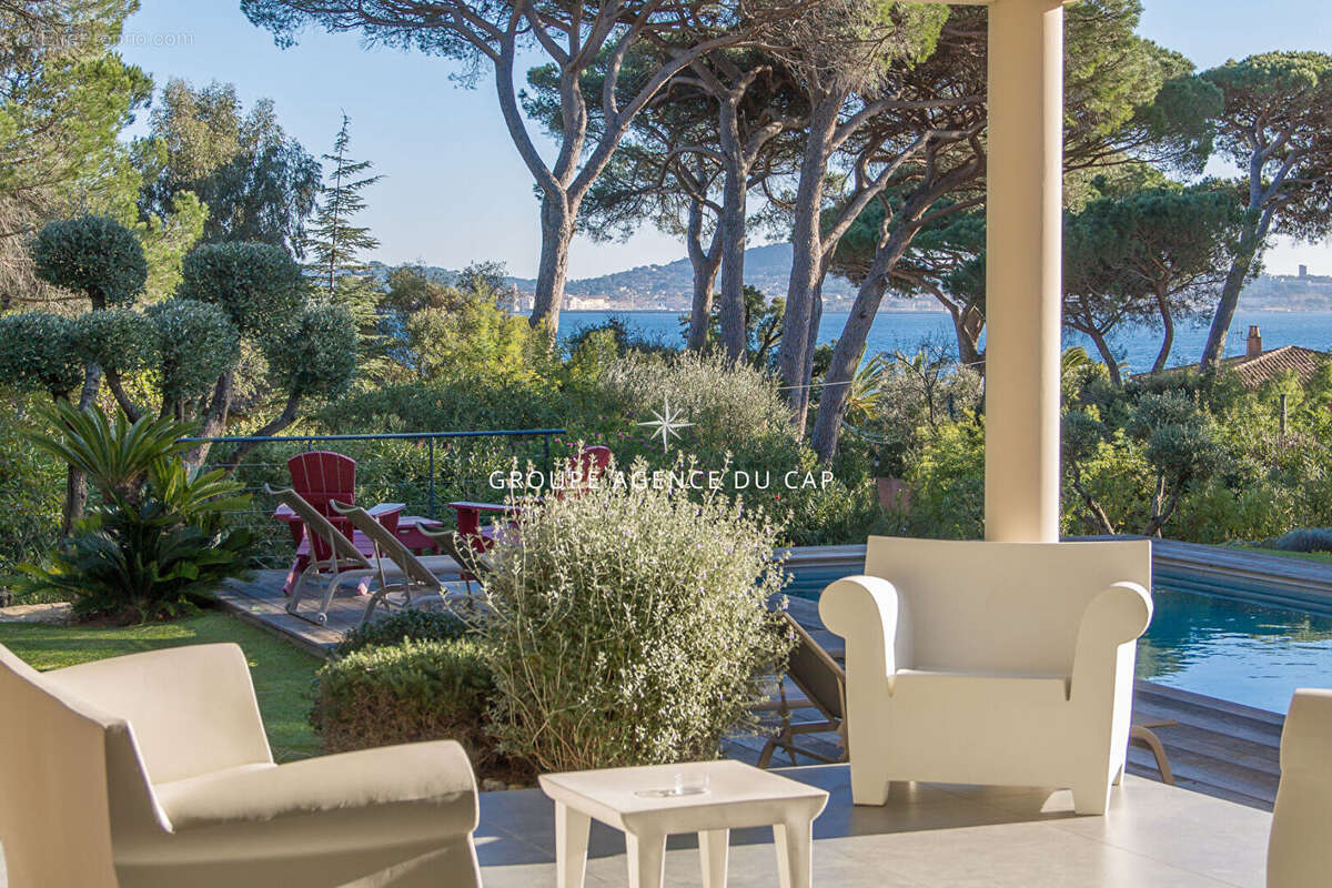 Maison à GRIMAUD
