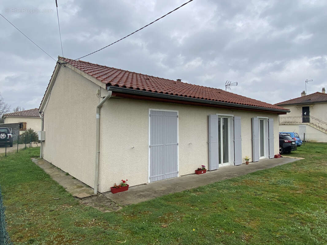 Maison à MONTAUBAN