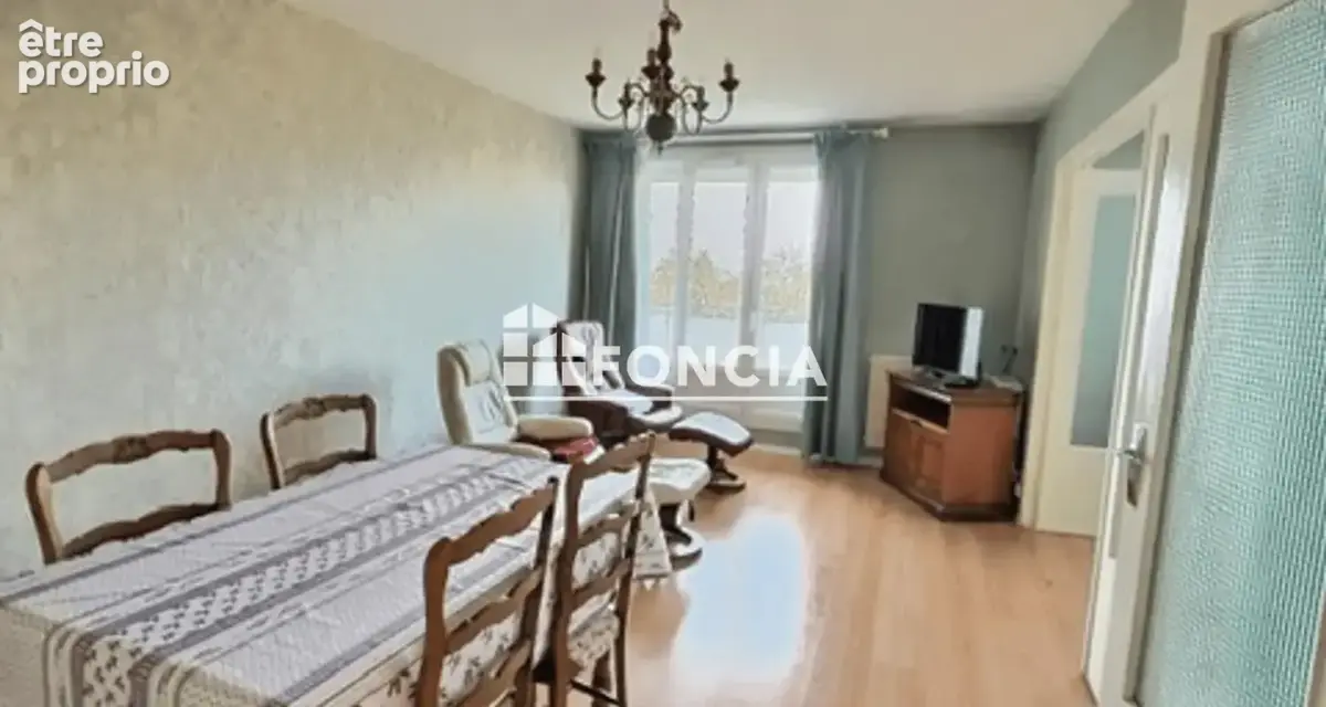 Proche HPL, Appartement T3 avec balcon et garage - photo 9