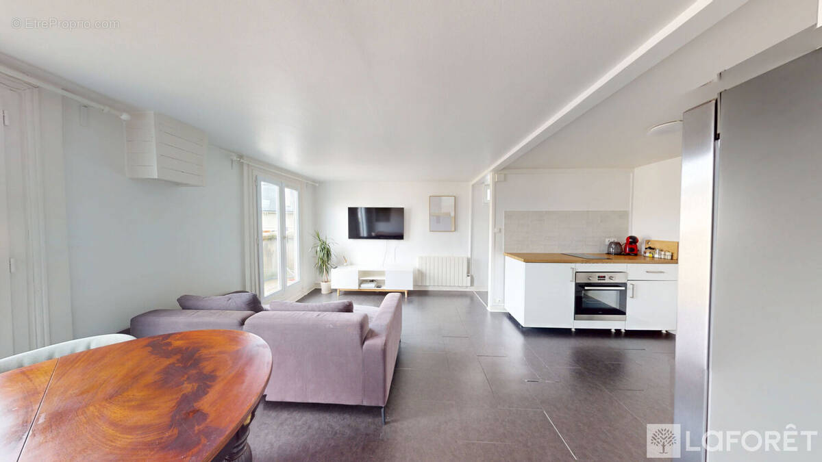 Appartement à REIMS